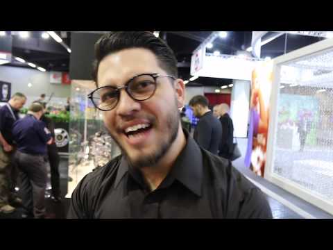 IWA 2019 Day 1 Interviews with RedWolf Marck, Airsoft Surgeon and Ross from GBLS