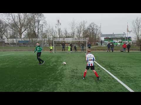 Kloetinge jo9-2 - Krabbendijke jo9-1