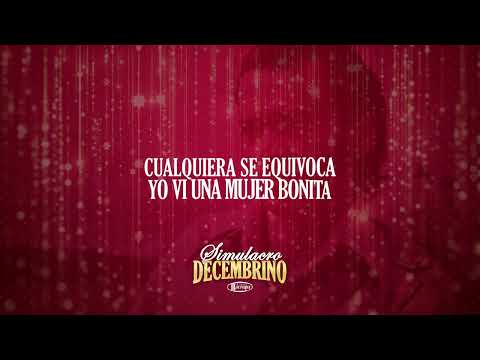 Gildardo Bedoya - El trovador del valle (video letra) Simulacro decembrino