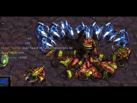 StarCraft Live Stream! Falcon casts PRO and YOUR Brood War replays! FME/UMS/FFA