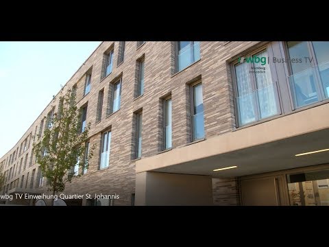 Einweihung Quartier St. Johannis
