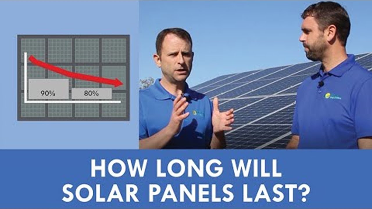 Solar Panel Degradation Explained