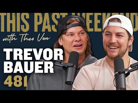 Trevor Bauer | This Past Weekend w/ Theo Von #481 video thumbnail