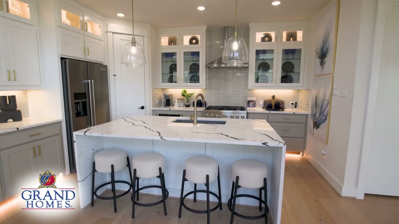 Grand Homes at Walton Ridge - Carriage in Corinth, TX!