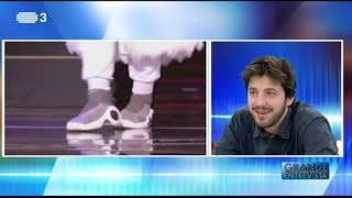 Salvador Sobral sobre Conan Osíris: &quot;Ele tem tudo para ganhar a Eurovisão&quot;