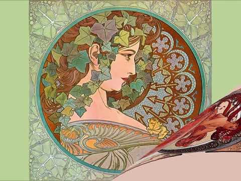 download lagu mp3 mp4 Alfons Mucha Stil, download lagu Alfons Mucha Stil gratis, unduh video klip Alfons Mucha Stil