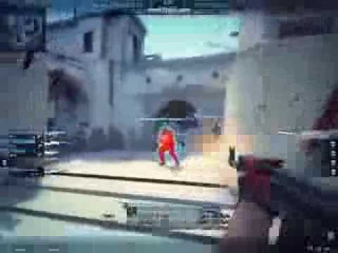 CS:GO 4 vs uG' FuN