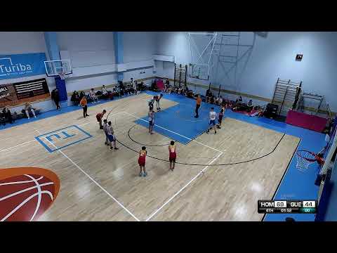Keila BS 2009 vs Keizars Rīga 2009 | BBBL Boys U14