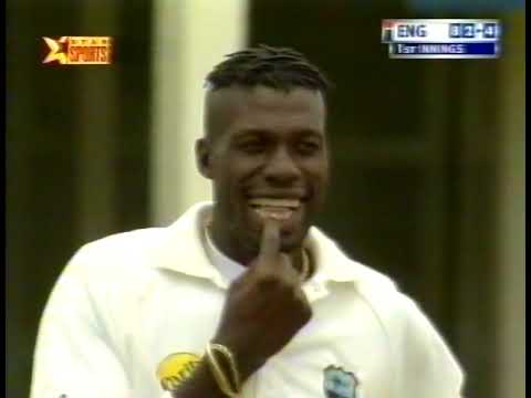 England vs West Indies 1st Test [2000]