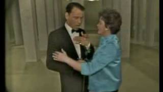 JUDY GARLAND FRANK SINATRA and DEAN MARTIN , 1962 (2/6)