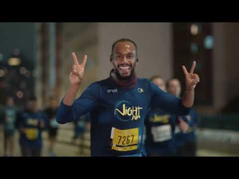 Night Run - São Paulo: Pacaembu
