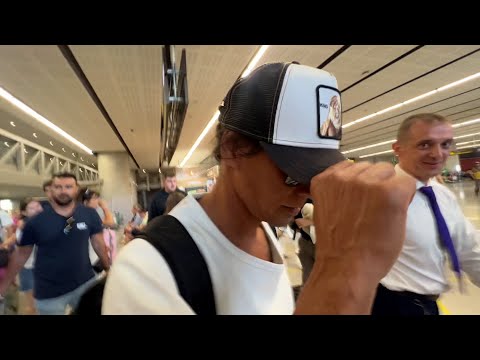 Julio Iglesias Jr niega las acusaciones de su ex Vivi Domenico