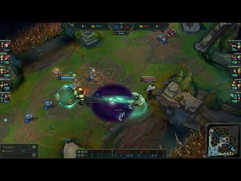 Nautilus 1-Shots Himself (URF)