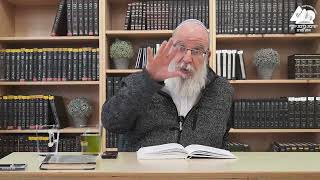 מידות הראיה - יראה - פסקאות ג' - ד' - יראה שמוסיפה חיים - הרב אליעזר קשתיאל (ישיבת ברכת יוסף - אלון מורה) - התמונה מוצגת ישירות מתוך אתר האינטרנט יוטיוב. זכויות היוצרים בתמונה שייכות ליוצרה. קישור קרדיט למקור התוכן נמצא בתוך דף הסרטון