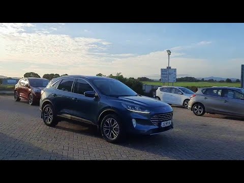 202MO541 - 2020 Ford Kuga TITANIUM 2.5 PHEV AUTO