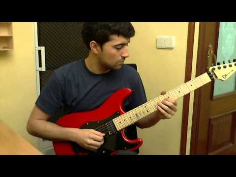 Lick #4 -Bm Pentatonic- W/TAB