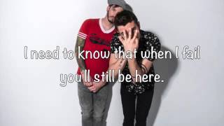 We Dont Believe Whats on TV - Twenty One Pilots Lyrics