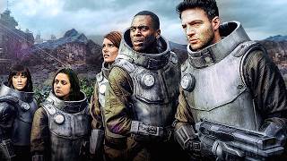 Age of Tomorrow | SCIFI | Full Movie in English 💎