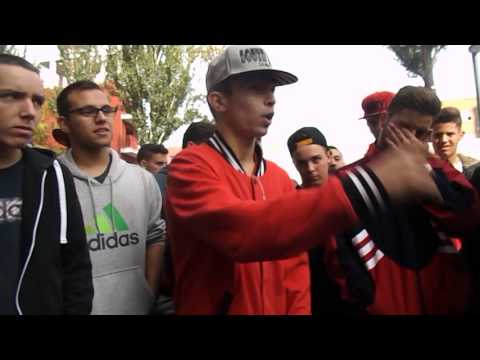 Cristo vs Cholu - octavos