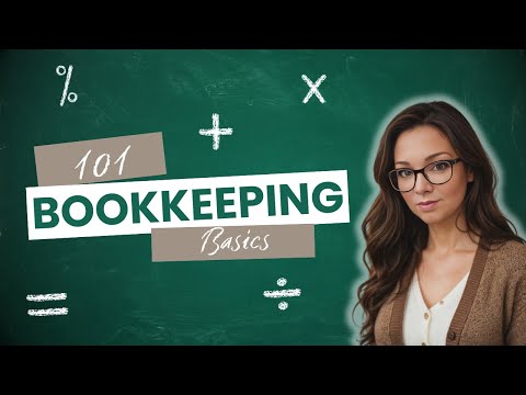 COMPLETE Bookkeeping Basics Masterclass | Free Course | The Home Bookkeeper