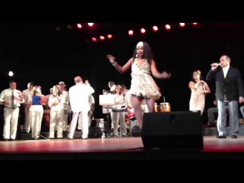 "Festa para um rei negro (Pega no Ganzê)", Salgueiro 1971 (