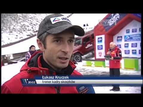 Przed 61. Turniejem Czterech Skoczni (28.12.2012)