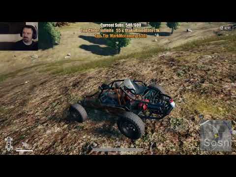 PlayerUnknown's Battlegrounds Jan. 29, 2018 pt10 - The Final Four! (final)