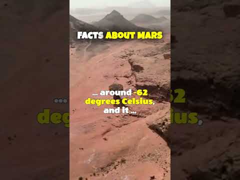 Freezing on the Red Planet: Mars' Bone-Chilling Temperatures