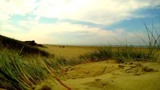 preview picture of video 'Leffrinckoucke Plage Timelapse TEST'