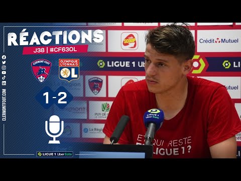 J38 | Réaction de Yohann Magnin