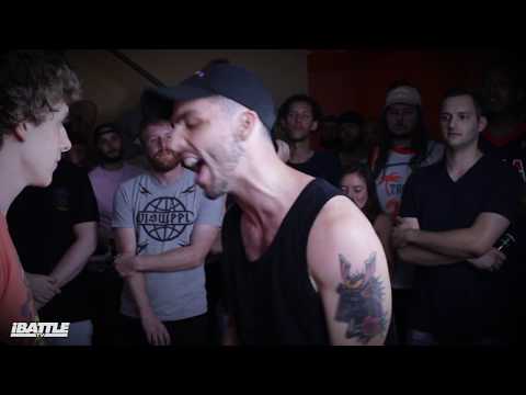 HOMESKOOL vs SEAN O SEAN - iBattleWW