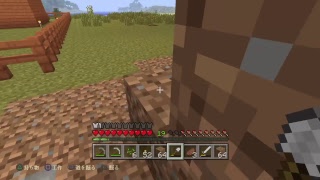 マイクラ楽しくて