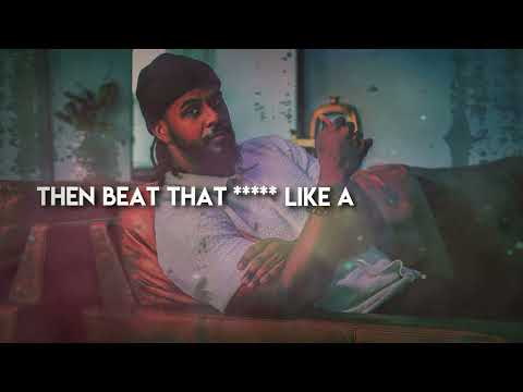 Yusha Assad - Lay Up (Cover) Lyric Video - Dreamville, SiR, SYD