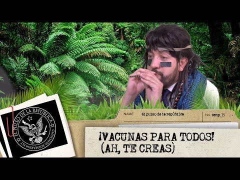 ¡VACUNAS PARA TODOS! (AH, TE CREAS) - EL PULSO DE LA REPÚBLICA