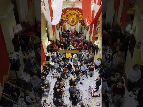 MERRY PEASANT - MRO JOSEPH SAMMUT - FILARMONIKA NAZZJONALE LA VALLETTE