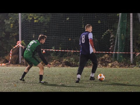 Jala Dreips - CCKS Chłopy: 9. tydzień (FLS Jesień 2018)