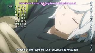 Opening DanMachi「“Hey World” by Yuka Iguchi」