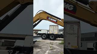 XCMG XE60GA minigraver te koop - Foto 4 | Machineryline BE Nieuw XCMG XE60GA minigraver | Foto 4 - Machineryline