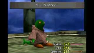 Let's Play Final Fantasy VIII Part 85 - The King of GFs