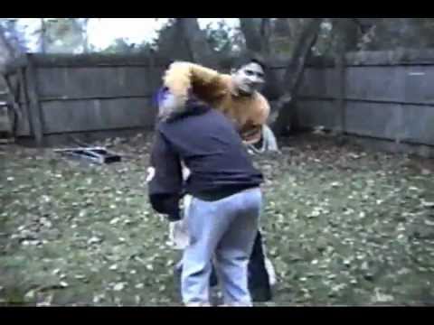 nWo - Area Code vs. El Gato Negro (Lgt. Hvywgt. Title) - Highlights