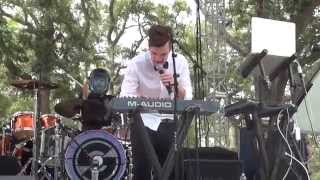 Starset (Live) It Has Begun and The Future Is Now Blazefest 2014 Niceville Florida 05 / 24 / 2014