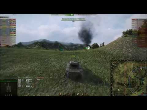World Of Tanks - Long Range Hail Storm