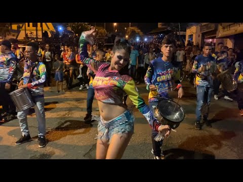 El Carnaval renace en Puerto Piritu, Anzoátegui Venezuela 28/02/22