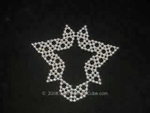 The NeoCube Ball Drop