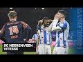 ? Terechte nederlaag in eigen huis... | Highlights sc Heerenveen - Vitesse