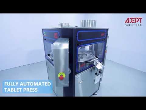 Adept Tableting M 600 - Fully Automated Tablet Press