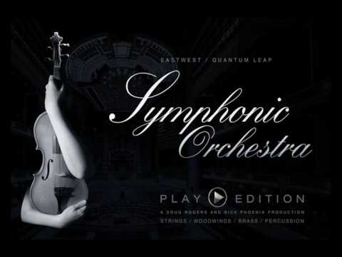 EWQL Symphonic Orchestra Silver + True Strike Tension