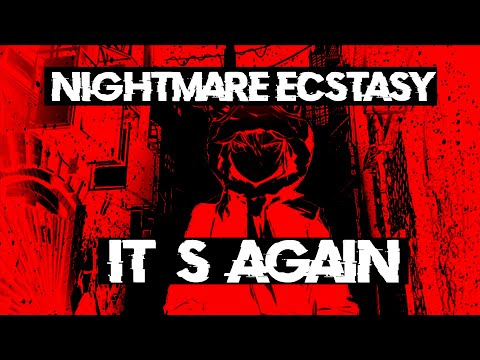 Nightmare Ecstasy - It`s Again (HOW TO MAKE PANDA EYES)