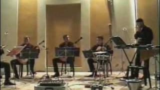 Quintetto 440 - B.Kaye "Full Moon Empty Arms" dal Rach 2 di S. Rachmaninoff