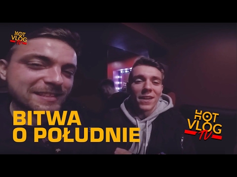 HOTVLOG #6 BITWA O POŁUDNIE / SKRĘĆ BLANTA JEDNĄ RĘKĄ